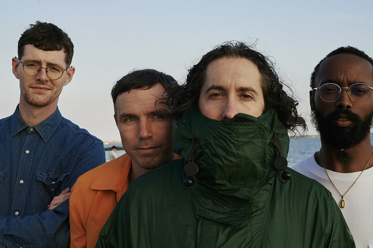 Watch Nothing’s new video for “Catch A Fade,” featuring pre-lockdown tour footage