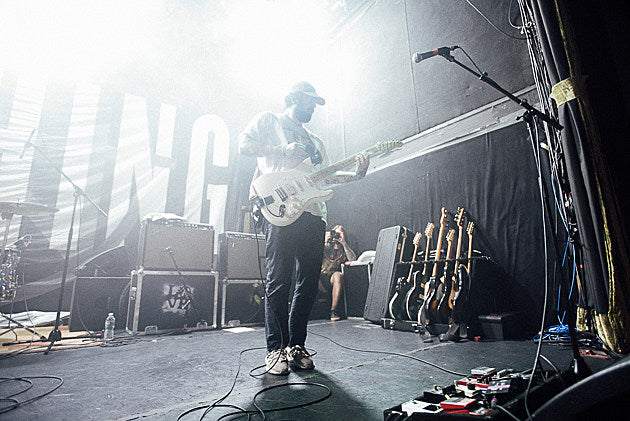 Nothing touring, added to Run For Cover fest & Thursday’s NJ show w/ Sick Feeling