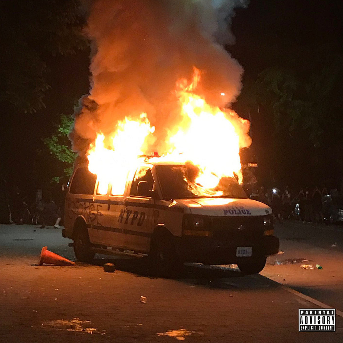 Nothing release EP (with “Sex and Candy” cover) to benefit bail funds