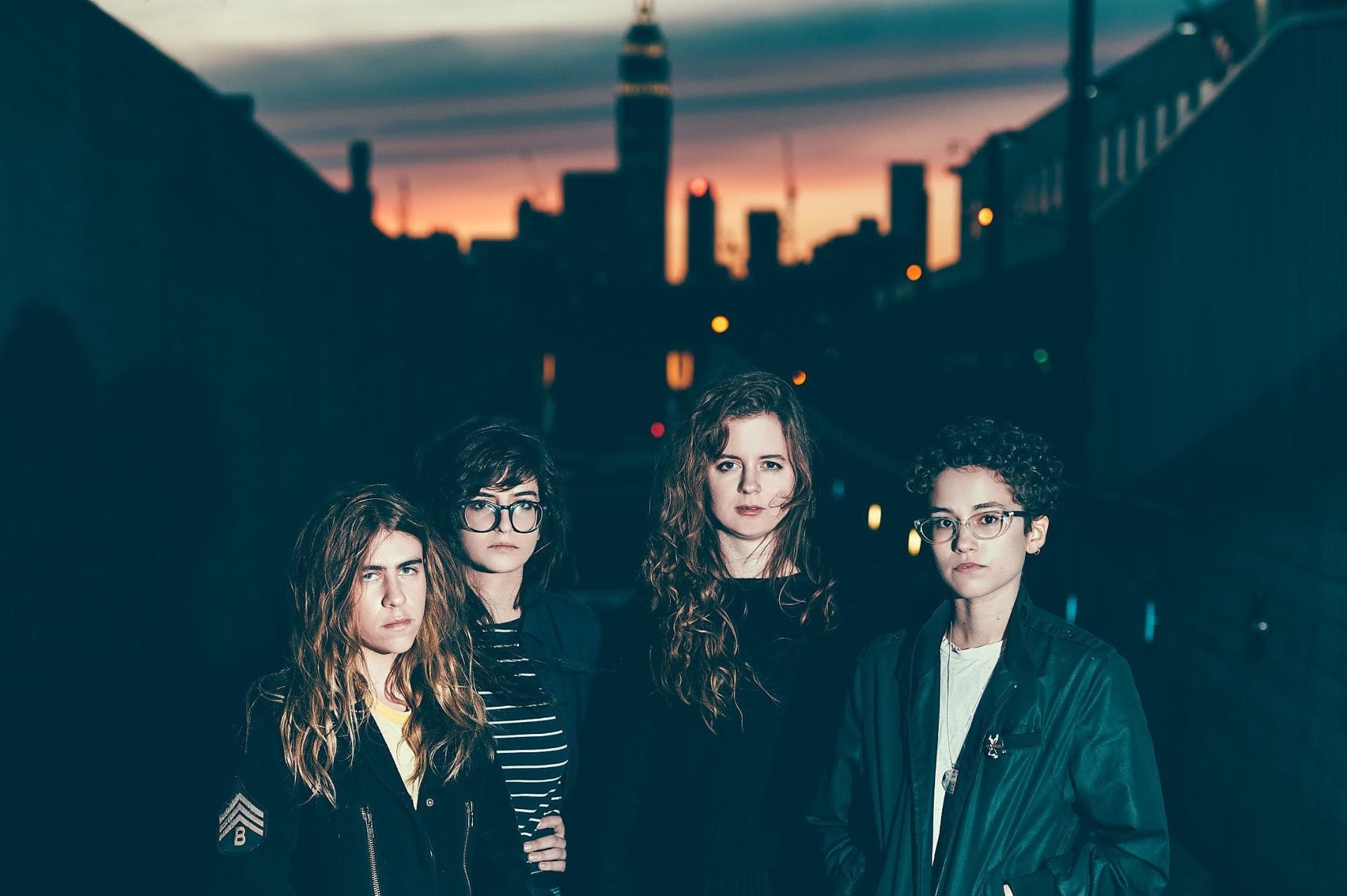 nervy punks NOTS releasing new 7″ (listen)
