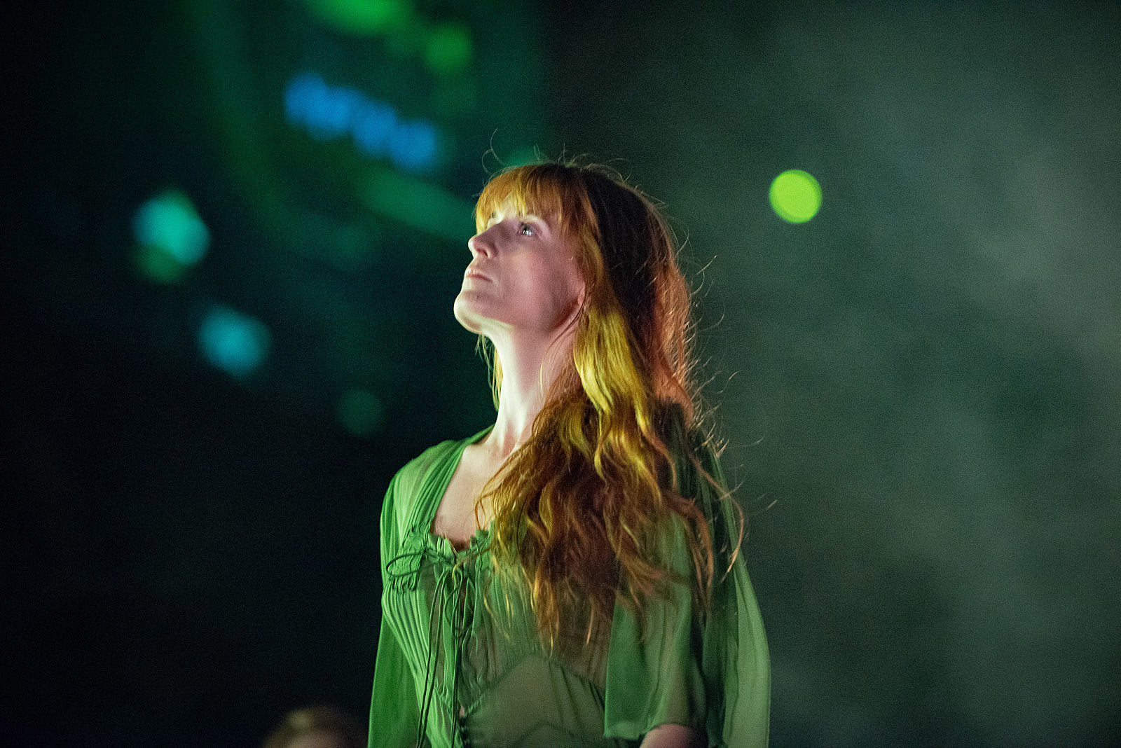 Muse, Florence, Death Cab & more played ALT 92.3 holiday show at Barclays (pics)