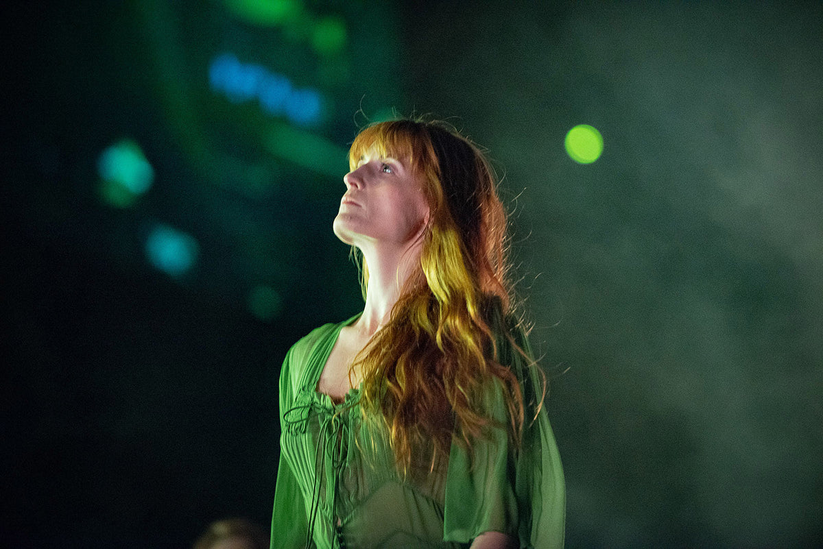 virtual Met Gala streaming w/ Florence + The Machine ++ hear Robyn’s playlist