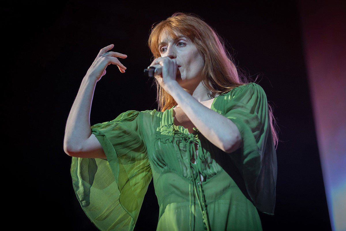‘Game of Thrones’ got Florence + The Machine to sing “Jenny of Oldstones” for new episode