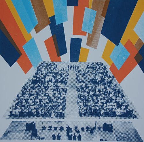The Notwist released ‘Messier Objects,’ a 17-song collection of instrumental soundtracks (stream it)