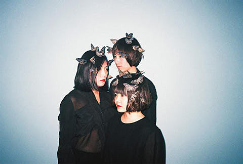 Beijing band Nova Heart share dark, groovy track “Evil” from forthcoming debut album (listen)