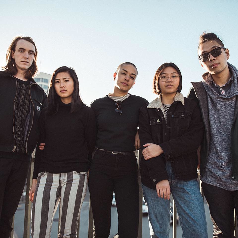 No Vacation back from vacation, touring to SXSW (listen to their Topshelf EP)