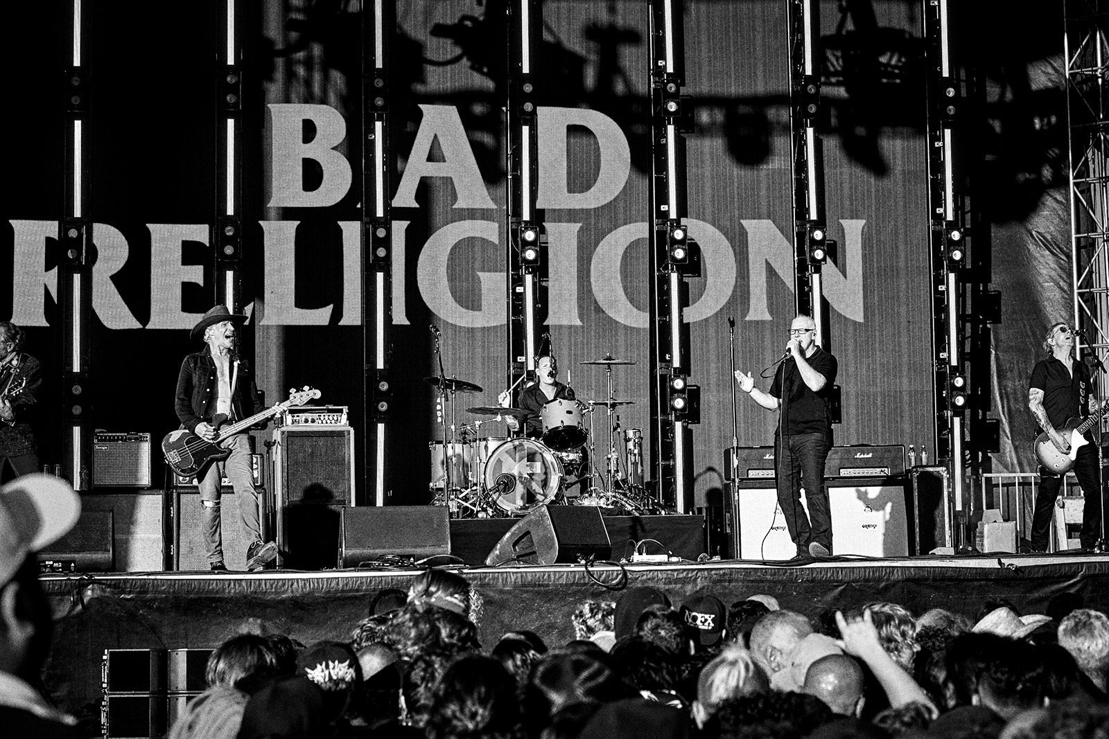 Bad Religion cancel fall tour