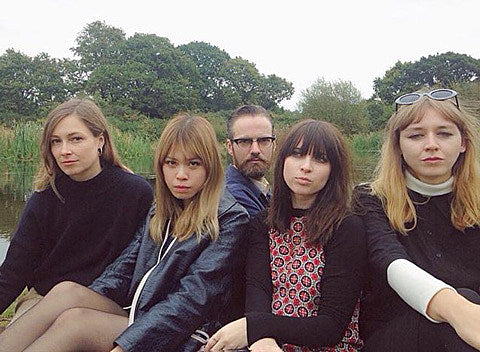 stream Novella’s shimmering, shoegazy ‘Land’ in full