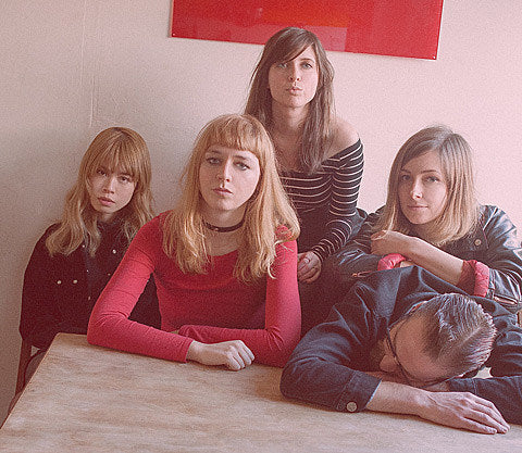 UK band Novella releasing debut album (stream & video)