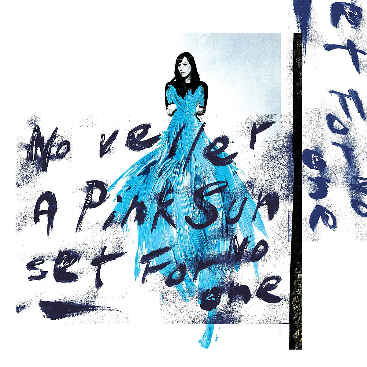listen to Noveller’s new LP ‘A Pink Sunset For No One’