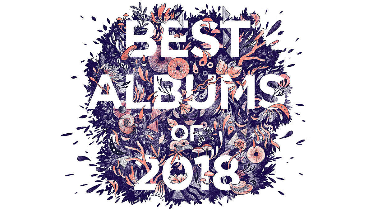 NPR’s 50 Best Albums of 2018