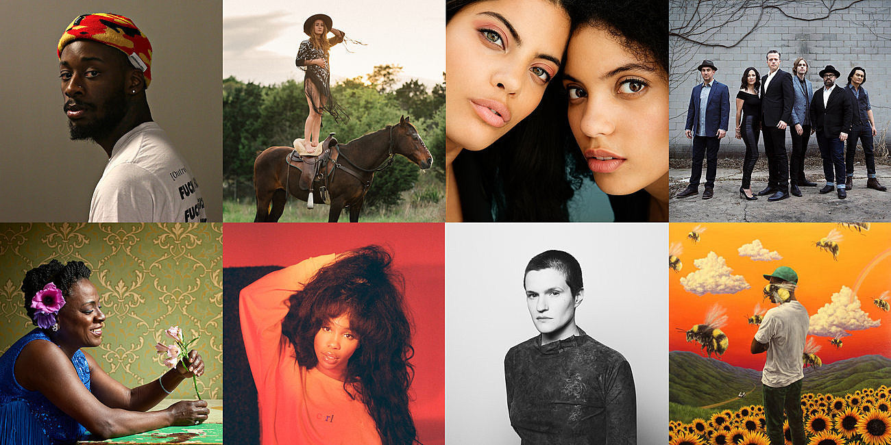 NPR’s Top 100 Songs of 2017