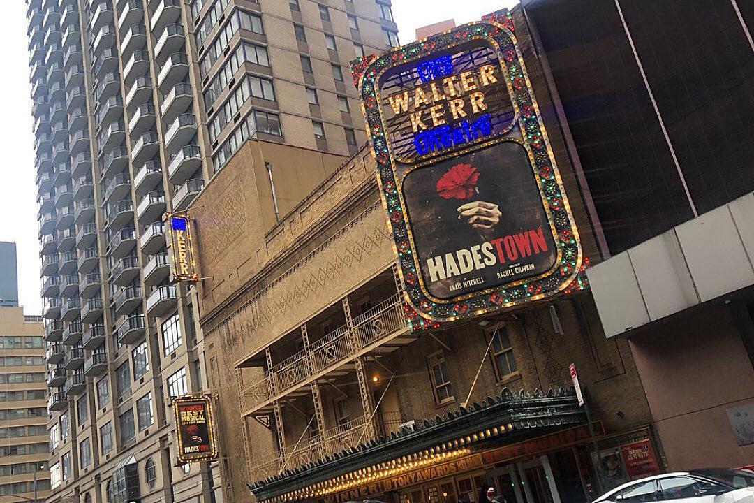Broadway shutdown extended through May of 2021