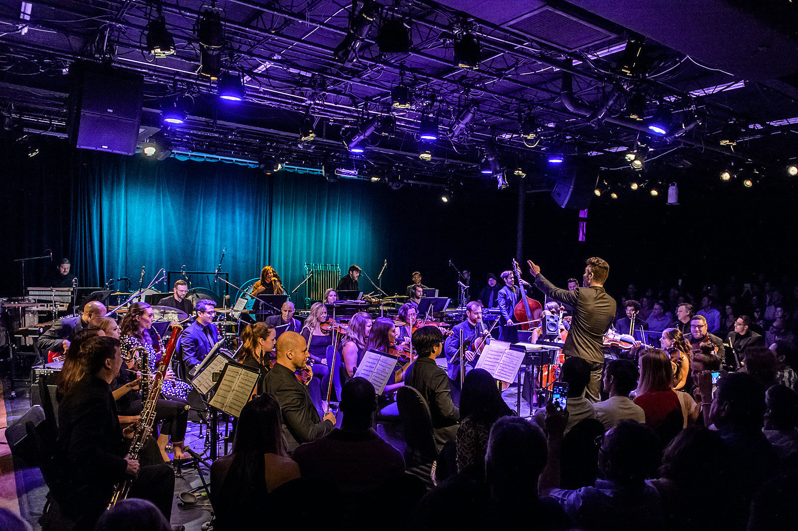Watch Nu Deco Ensemble rework OutKast songs in a new orchestral suite