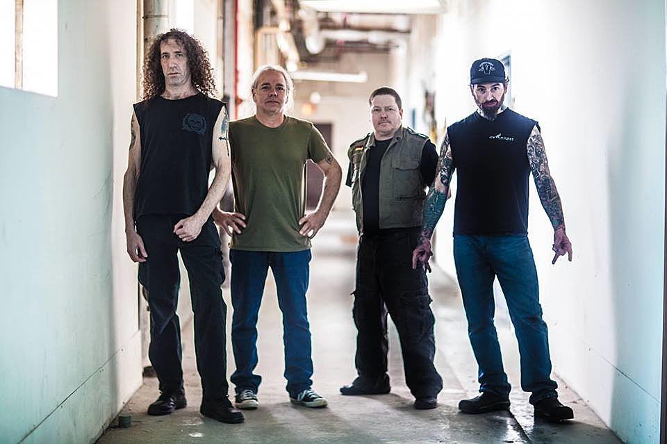 Nuclear Assault not done yet, playing Vitus in January