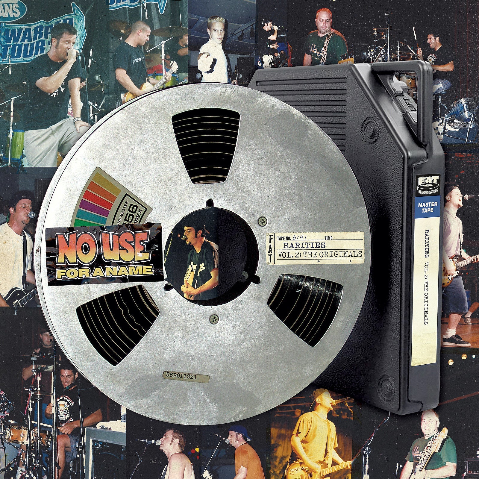 Stream No Use For A Name’s new demos & rarities compilation in full