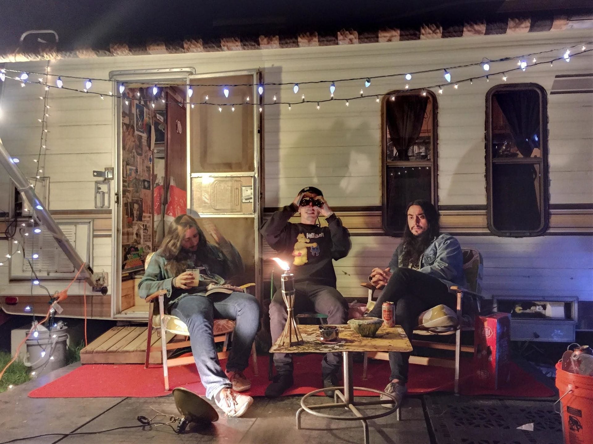 The Numerators releasing ‘Strange’ new LP (stream it), going on tour, playing Northside Fest