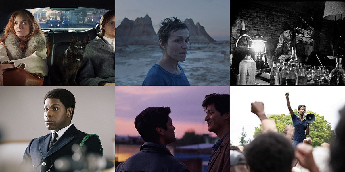 New York Film Fest roundup: ‘French Exit’, ‘Nomadland,’ ‘Hopper / Welles’ & more