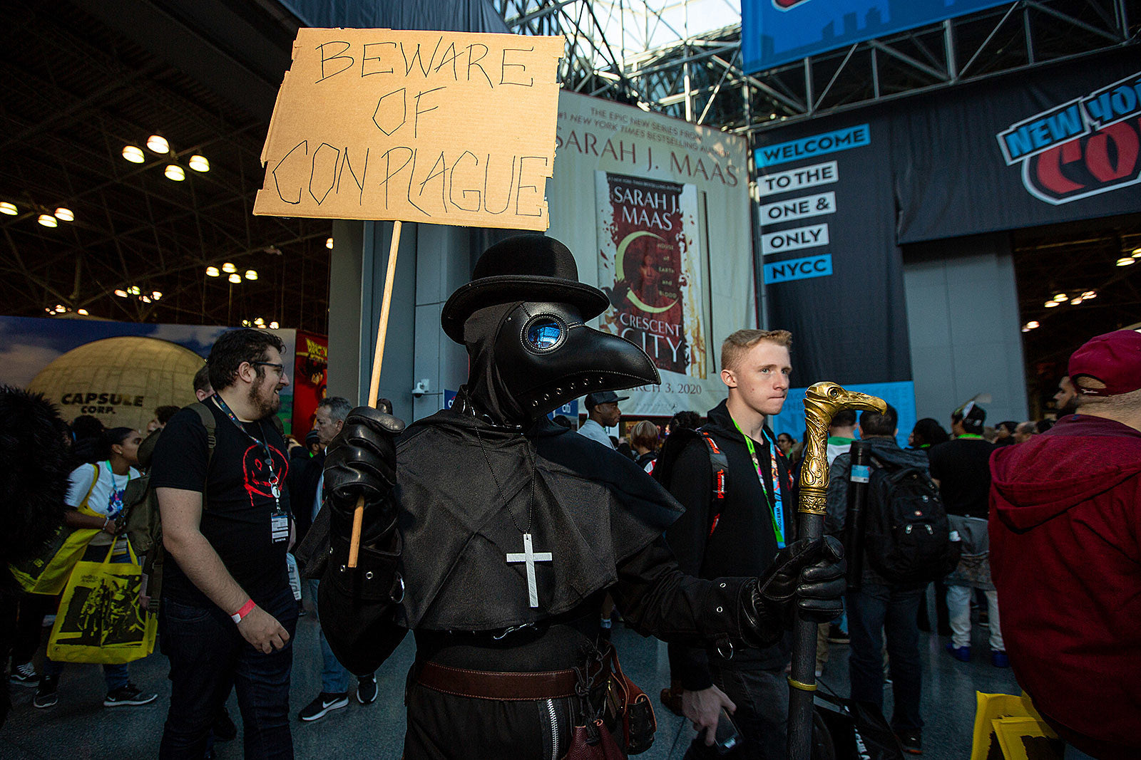 New York Comic Con 2020 officially cancelled