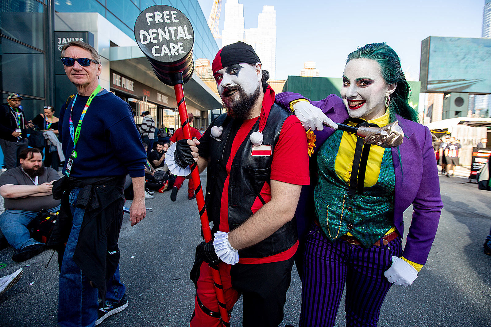 Reduced capacity New York Comic Con planned for 2021