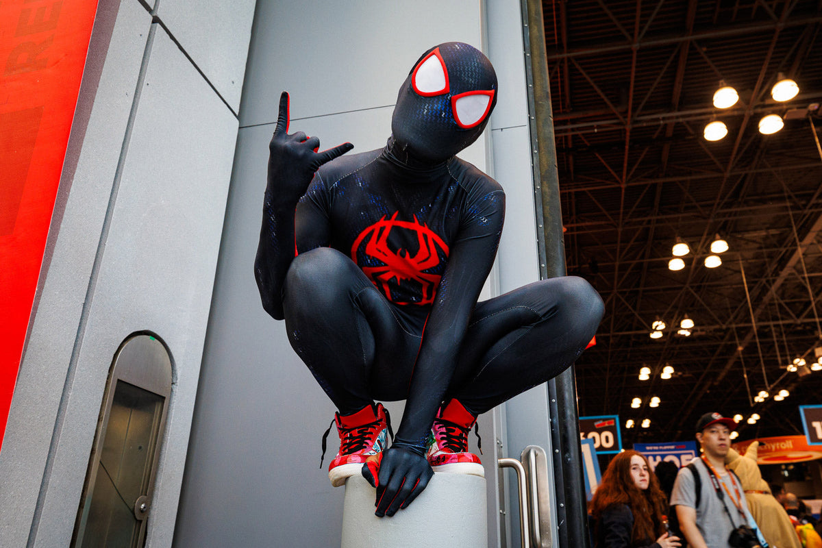 New York Comic Con 2023: Godzilla, Dragon Ball Z, The Walking Dead, Friday cosplay pics & more
