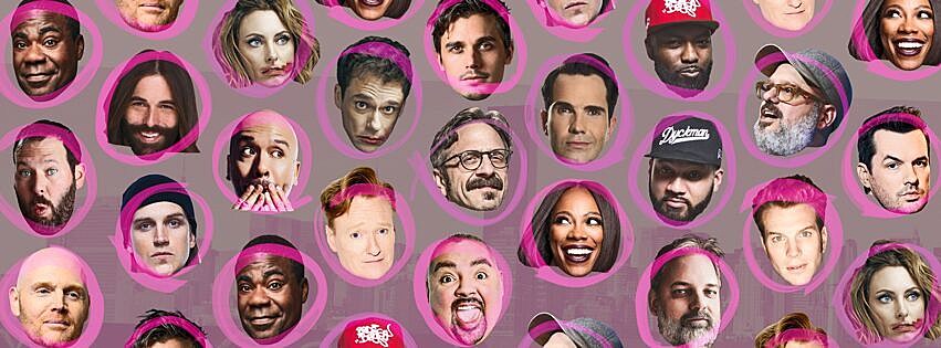 NY Comedy Fest 2018 lineup & tickets