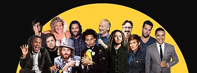New York Comedy Festival: 2016 lineup and tickets