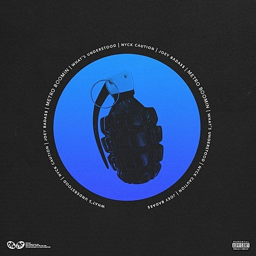Pro Era’s Nyck Caution streaming ’22’ EP, including “What’s Understood” (ft. Joey Bada$$, prod. Metro Boomin)