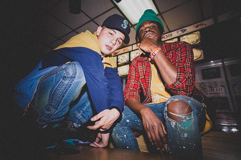 Nyck @ Knight share “Dial Up,” announce tour