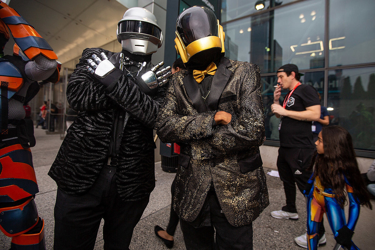 New York Comic Con 2018 – Saturday pictures & trailers