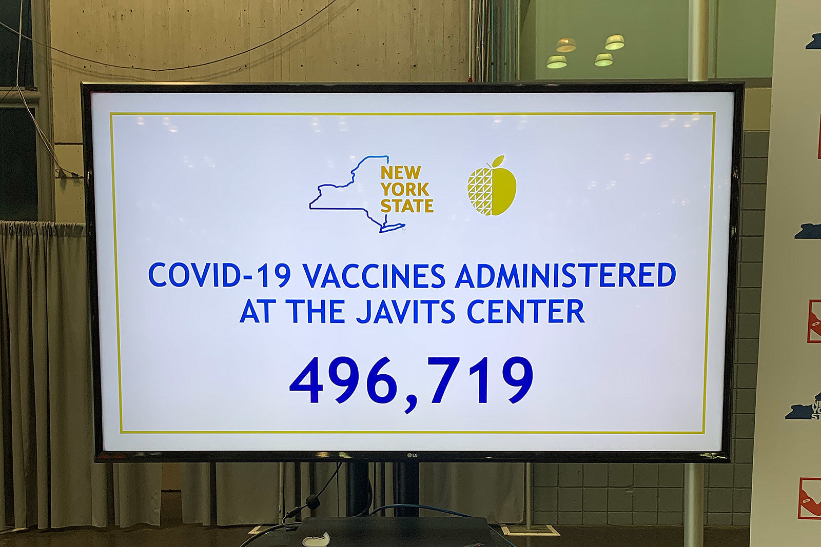 Enter to win Governors Ball tickets & more by getting a COVID vaccine in NYC