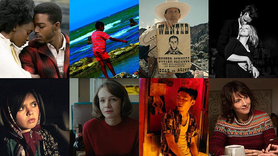 New York Film Festival: 2018 main slate lineup & tickets