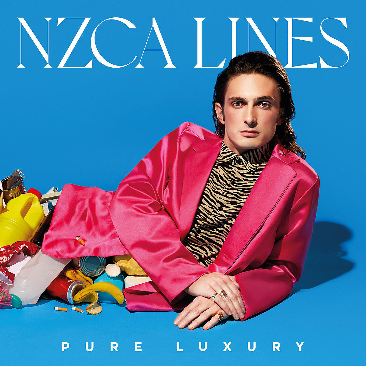 NZCA Lines shares “Prisoner of Love” from new LP, tells us what he’s listening to in lockdown