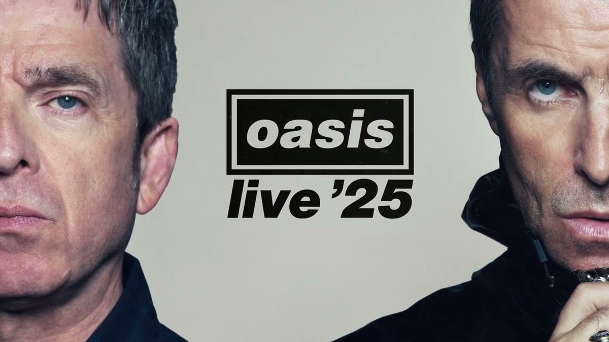 Oasis reunion tour documentary being made by ‘Peaky Blinders’ creator Steven Knight