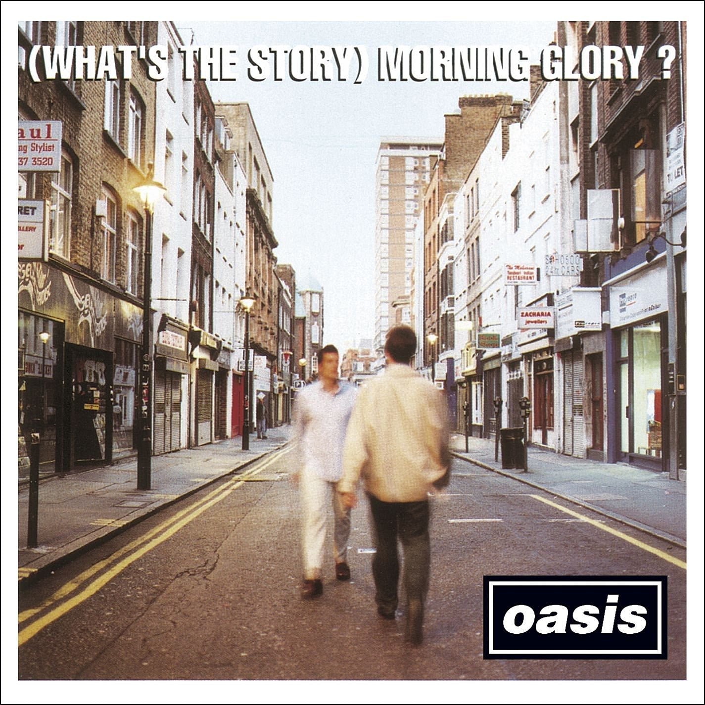 Oasis’ ‘(What’s the Story) Morning Glory?’: Britpop’s biggest turns 30