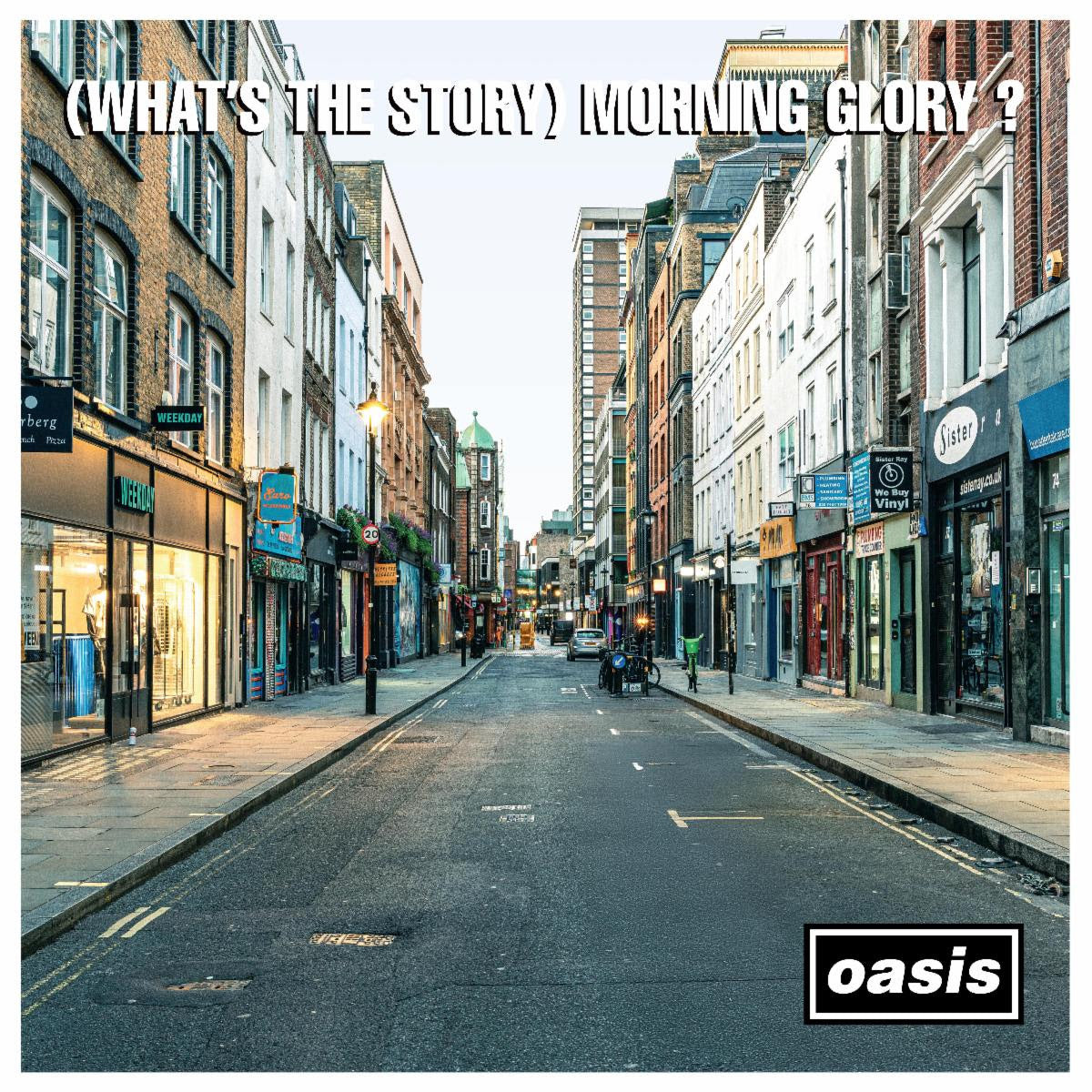 Oasis announce ‘(What’s the Story) Morning Glory?’ 30th anniversary reissue: hear new version of  “Acquiesce”