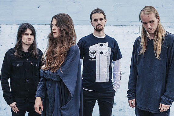 Oathbreaker streaming new LP ‘Rheia’
