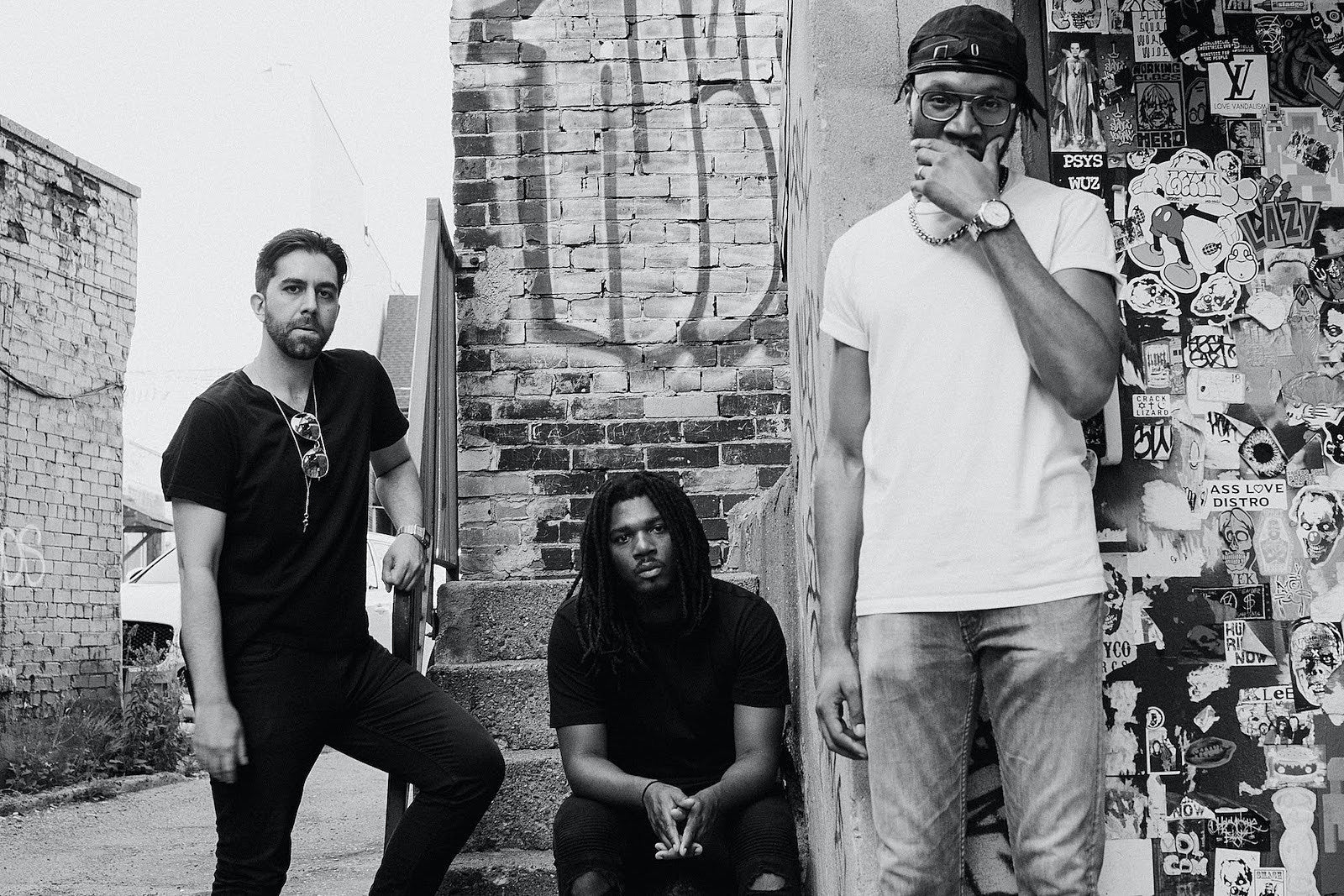 Toronto punks The OBGMs releasing new album this week (watch the “All My Friends” video)