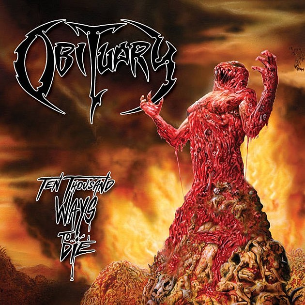 Obituary releasing live album w/ new songs, share “Loathe”