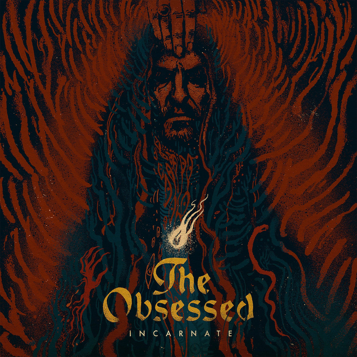 The Obsessed releasing expanded reissue of ‘Incarnate’ rarities comp (stream a track)