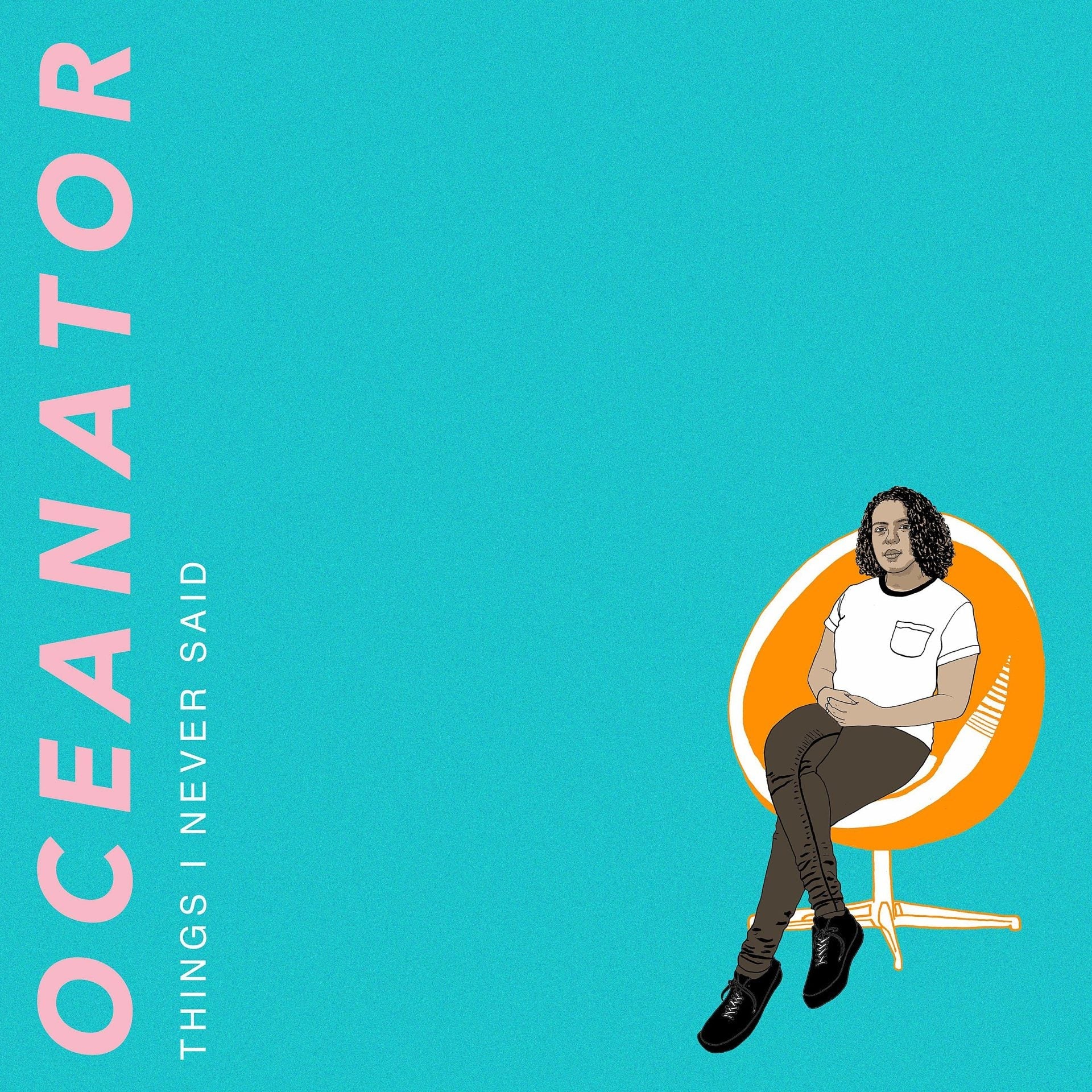 Oceanator announces debut album, shares “A Crack in the World”