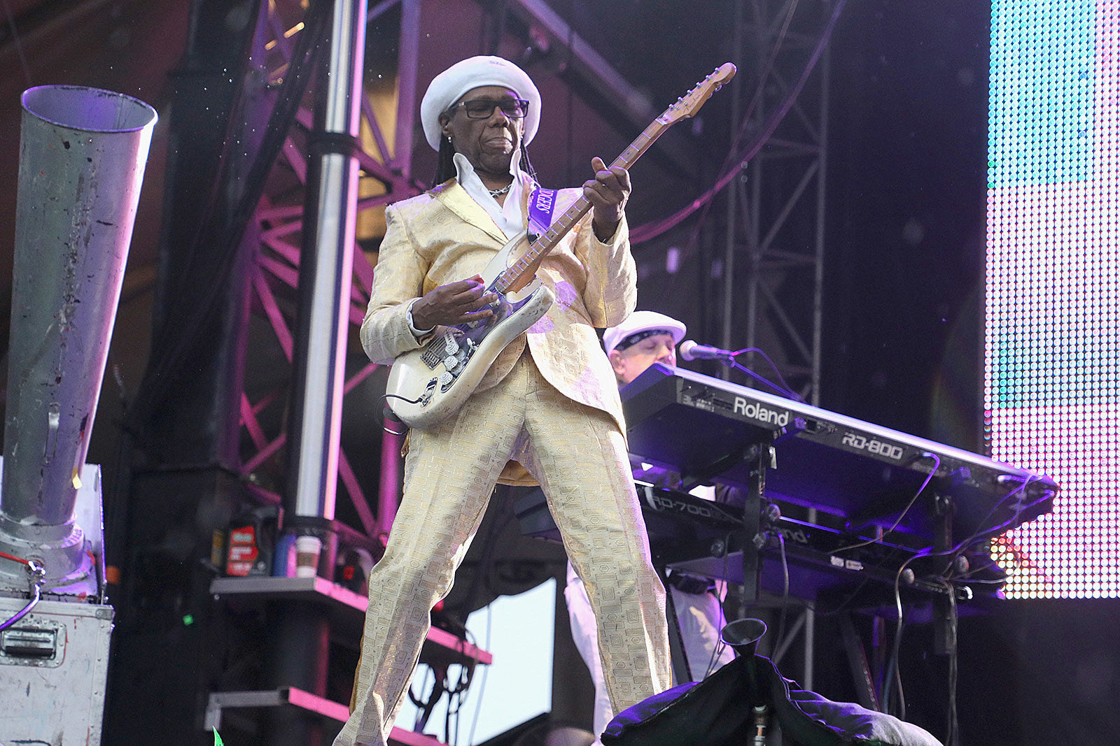 tours announced: Nile Rodgers & CHIC, Tool, Duster, Sidekicks, more