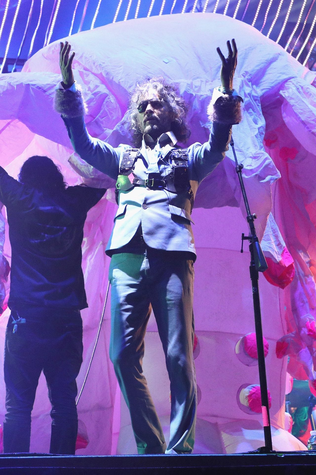The Flaming Lips touring with The Claypool Lennon Delirium this summer