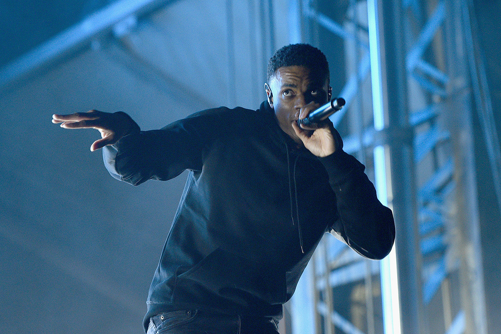 OctFest 2018 Saturday pics (Vince Staples, Jeff Tweedy, Saba, more)
