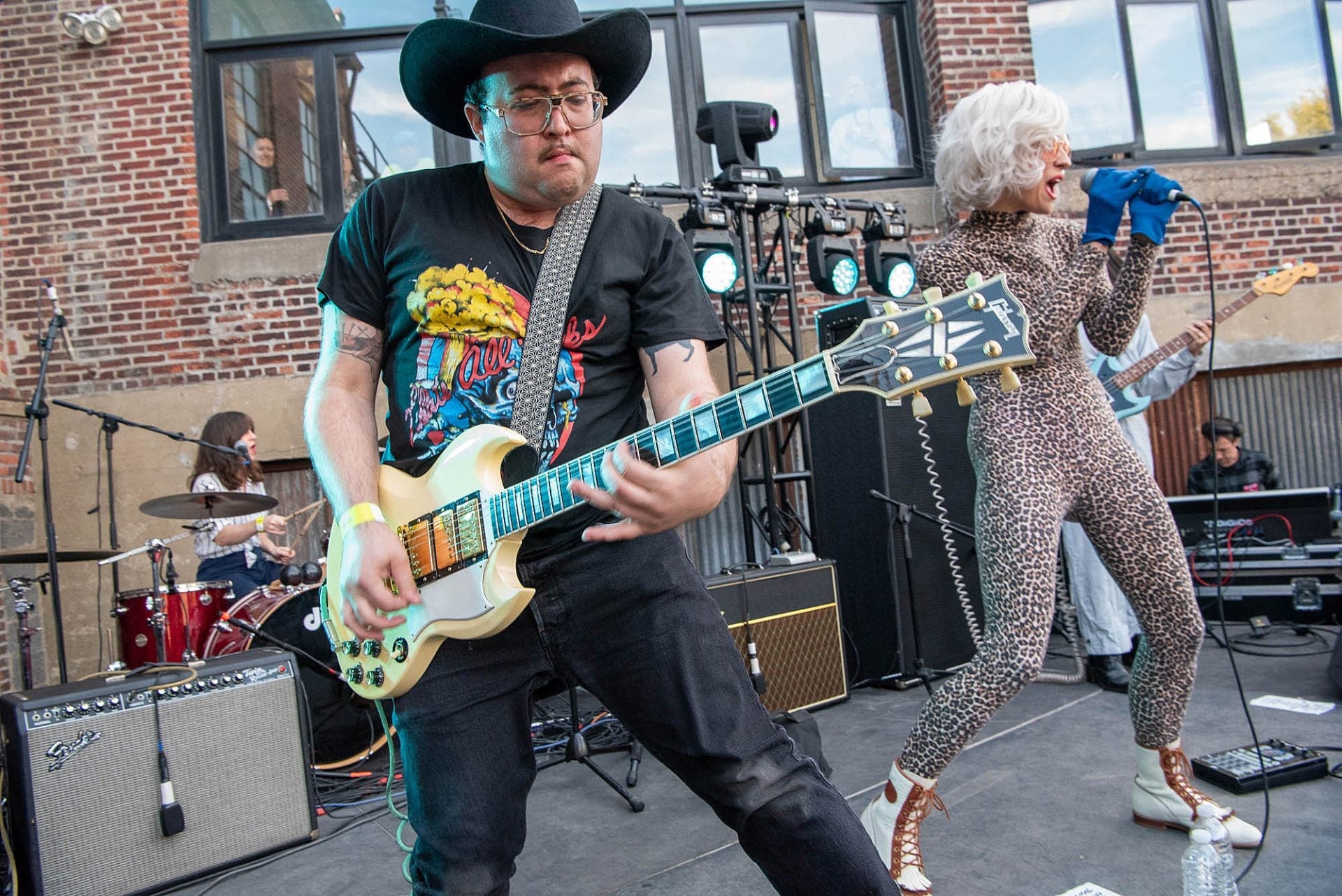 Priests announce hiatus after NYC New Years Eve show