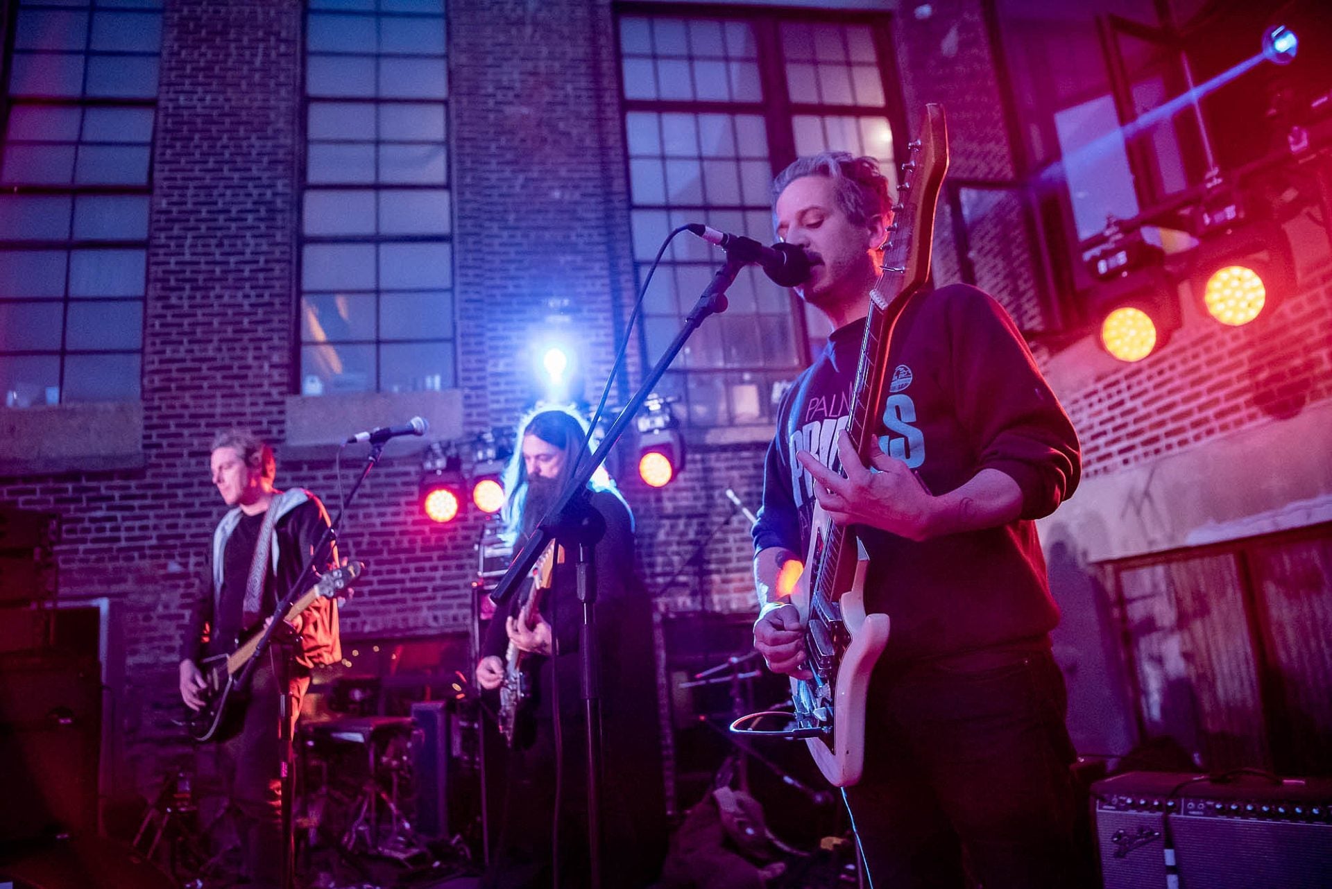 Duster announce 2023 tour with Widowspeak
