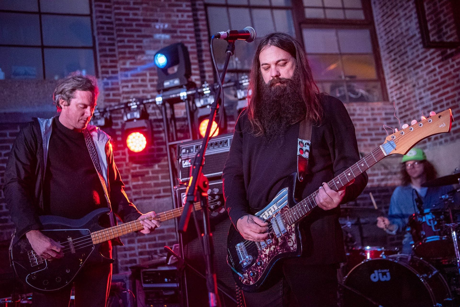 Duster share “Copernicus Crater” off first album in 19 years