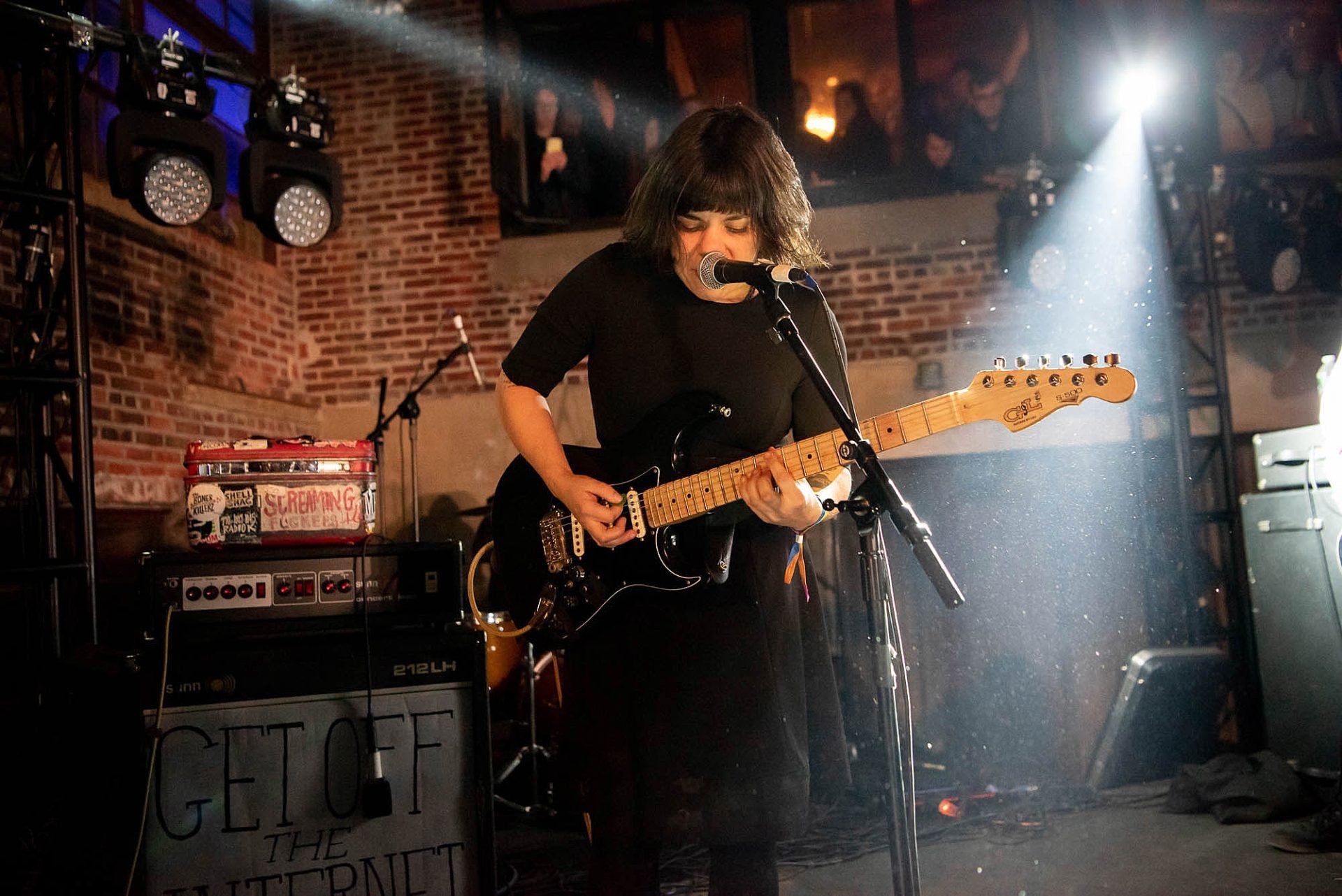 Screaming Females announce Garden Party show w/ Mannequin Pussy, Oceanator & more