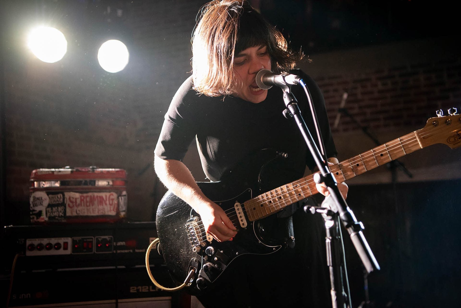 Screaming Females announce fall East Coast shows
