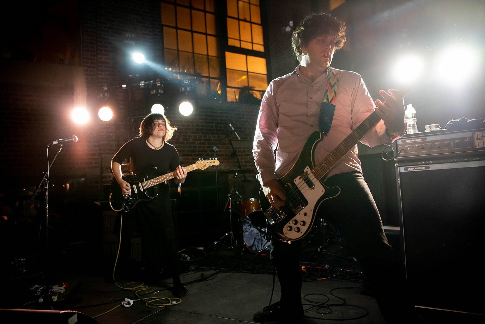 Screaming Females add 2nd NYC show w/ Shellshag to tour